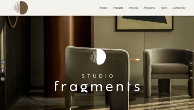 Studio Fragments